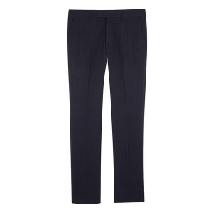 ファーラー メンズ カジュアルパンツ ボトムス Trousers Navy 417