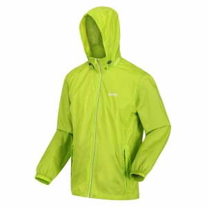 レガッタ メンズ ジャケット＆ブルゾン アウター Lyle IV Waterproof Shell Jacket Bright Kiwi