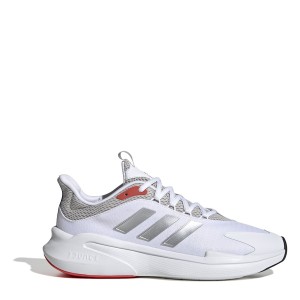 アディダス メンズ ランニング スポーツ + White/Red