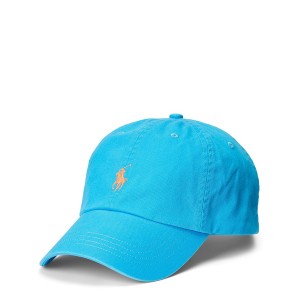 ラルフローレン メンズ 帽子 アクセサリー Polo Classc SprtCap Sn33 Cove Blue