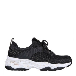 スケッチャーズ レディース ランニング スポーツ D-Lites 4.0 Ld99 Black