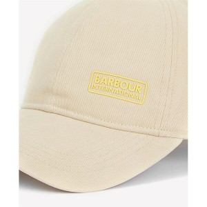 バブアー レディース 帽子 アクセサリー Norton Drill Sports Cap Stone ST12