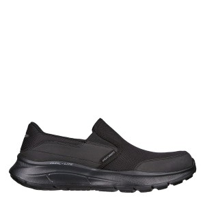 スケッチャーズ メンズ ランニング スポーツ Skechers Relaxed Fit: Equalizer 5.0 - Persistable Trainers Sn00 Black