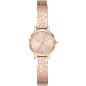 ダナ キャラン ニューヨーク レディース 腕時計 アクセサリー Ladies DKNY 24mm Rose Gold Soho Watch Rose Gold and Rose