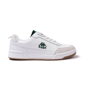 カッパ メンズ スニーカー シューズ Ath Rocca Mens White/Green