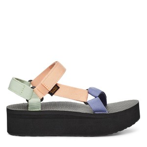 テバ レディース サンダル シューズ Teva Flatfrom Sandal Ld10 Sherbert