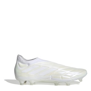 アディダス メンズ ブーツ シューズ Copa Pure+ Firm Ground Football Boots White/White