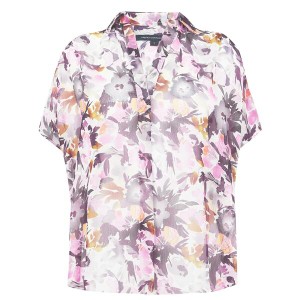 フレンチコネクション レディース シャツ トップス French Connection Catlett Shirt Womens Orchid Bqt