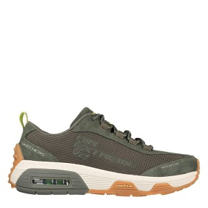 スケッチャーズ メンズ スニーカー シューズ Air Ex V2 B Sn99 Olive