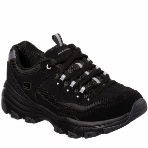 スケッチャーズ レディース ランニング スポーツ Icon Dlite Ladies Trainers Black