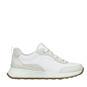 スケッチャーズ レディース スニーカー シューズ Skechers Sunny Street Sunshine Jogger White