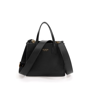 ゲス レディース トートバッグ バッグ Guess Silvana S Tot Ld09 Black