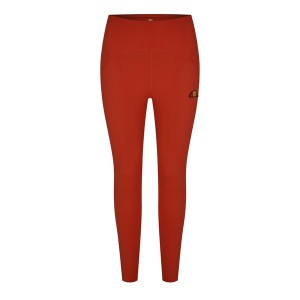 エレッセ レディース レギンス ボトムス Leggings Orange