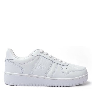 カッパ メンズ スニーカー シューズ La Morra Trainers Mens White