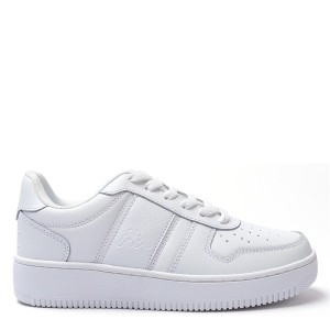 カッパ レディース スニーカー シューズ La Morra Trainers Ladies White