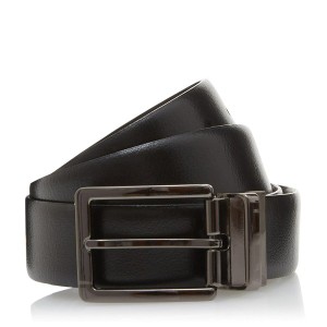 デューンロンドン レディース ベルト アクセサリー Dune Opra Belt Mens Black Lthr