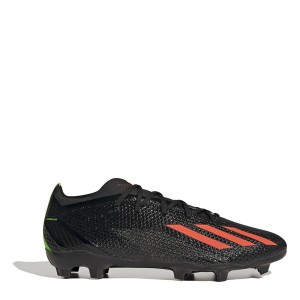 アディダス メンズ ブーツ シューズ X Speedportal.2 Firm Ground Football Boots Black/Red/Grn