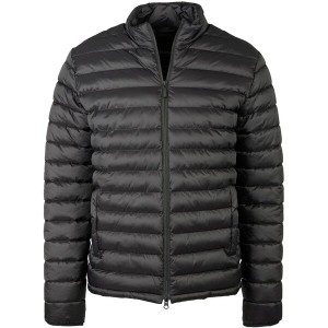 バブアー メンズ ジャケット＆ブルゾン アウター Racer Impeller Quilted Jacket Black