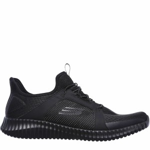 スケッチャーズ メンズ ランニング スポーツ Flex Elite Trainers Mens Black