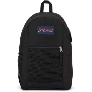 ジャンスポーツ レディース バックパック・リュックサック バッグ Zone Backpack Black