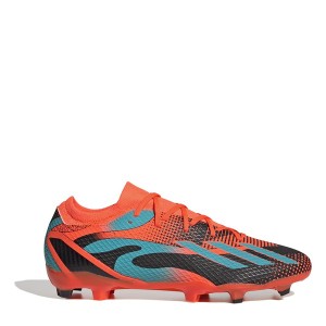 アディダス メンズ ブーツ シューズ X Speedportal.3 Firm Ground Football Boots Orange/Mint