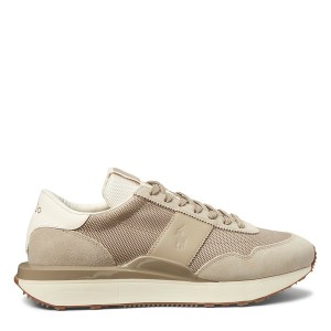 ラルフローレン メンズ ランニング スポーツ Train '89 Trainers Dove Grey