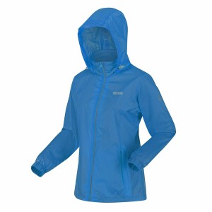 レガッタ レディース ジャケット＆ブルゾン アウター Corinne IV Waterproof Jacket Sonic Blue