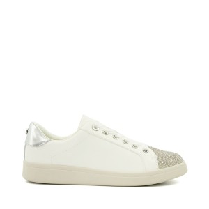 ヘッドオーバーヒールズ レディース スニーカー シューズ HOH Elegant Ld32 White 080