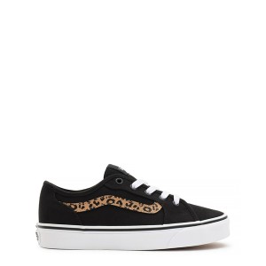 バンズ レディース サンダル シューズ Vans Filmore Low Ld34 Cheetah