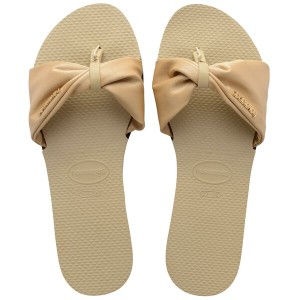 ハワイアナス レディース サンダル シューズ St Tropez Sandals Sand Grey