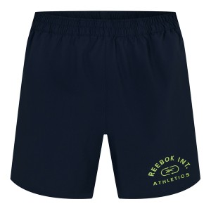 リーボック メンズ カジュアルパンツ ボトムス Woven Graphic Shorts Vecnav