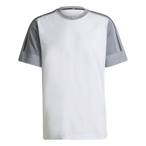 アディダス メンズ Tシャツ トップス M Zne Pr Tee Sn99 White