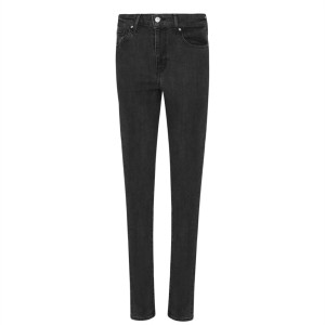 リーバイス レディース デニムパンツ ボトムス 721 High Rise Skinny Jeans True Grit