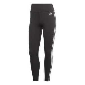 アディダス レディース レギンス ボトムス 3S DTM Tights Womens Black/White