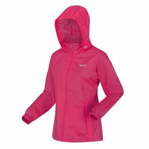 レガッタ レディース ジャケット＆ブルゾン アウター Corinne IV Waterproof Jacket Rethink Pink