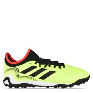 アディダス メンズ ブーツ シューズ Copa Sense .3 Astro Turf Trainers Yellow/Red/Blk