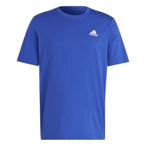 アディダス メンズ Tシャツ トップス T-Shirt Mens Blue SL