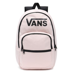 バンズ レディース バックパック・リュックサック バッグ Vans Ranged Backpack Ld41 Rose 3N1