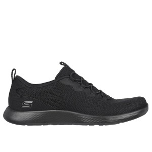 スケッチャーズ レディース スニーカー シューズ Skechers Vapor Foam Lite Trainers Black