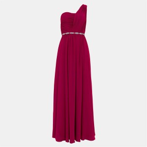 テッドベーカー レディース ワンピース トップス Finella Maxi Dress Deep Pink