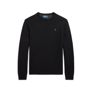 ラルフローレン メンズ ニット&セーター アウター Polo Loryelle CN Sn34 Polo Black