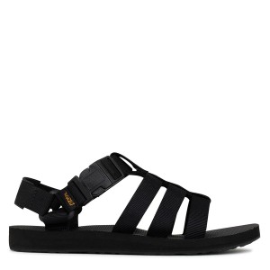 テバ レディース サンダル シューズ Teva Dorado Ld23 Black