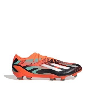 アディダス メンズ ブーツ シューズ X Speedportal.1 Firm Ground Football Boots Orange/Silver