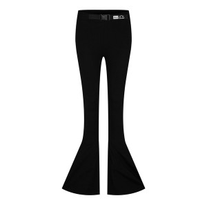 エレッセ レディース カジュアルパンツ ボトムス Leggings Black