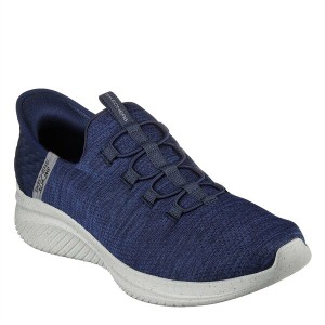 スケッチャーズ メンズ ランニング スポーツ Slip-Ins: Ultra Flex 3.0 - Right Away Navy