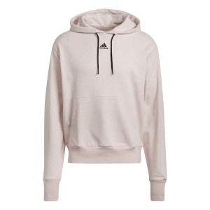 アディダス メンズ パーカー・スウェットシャツ アウター Dyed Hoodie (Gender Neutral) Unisex Pink Melange