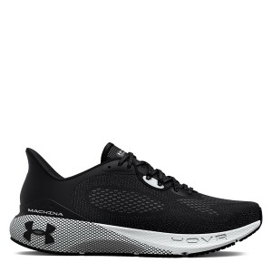 アンダーアーマー レディース ランニング スポーツ HOVR Machina 3 Womens Running Shoes Black/White