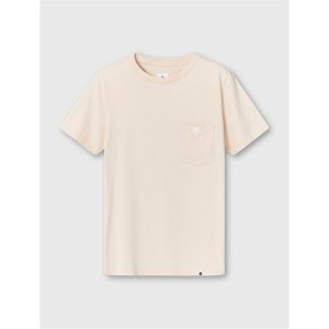 プレティグリーン メンズ Tシャツ トップス PG Vega Pocket Tee Sn99 Pink