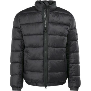 バブアー メンズ ジャケット＆ブルゾン アウター Elwin Quilted Jacket Black