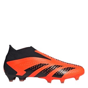 アディダス メンズ ブーツ シューズ Predator Accuracy+ Firm Ground Football Boots Orange/Black